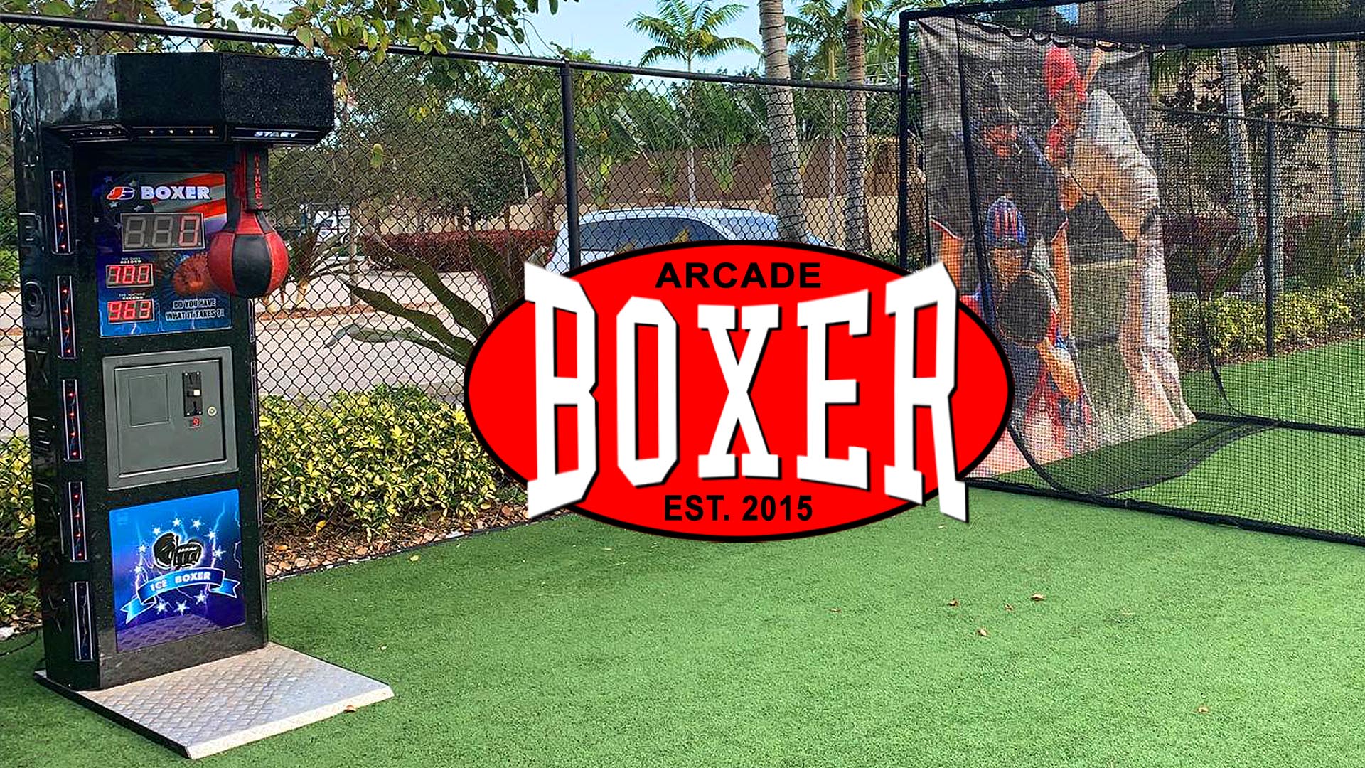 arcade game rental wellington florida